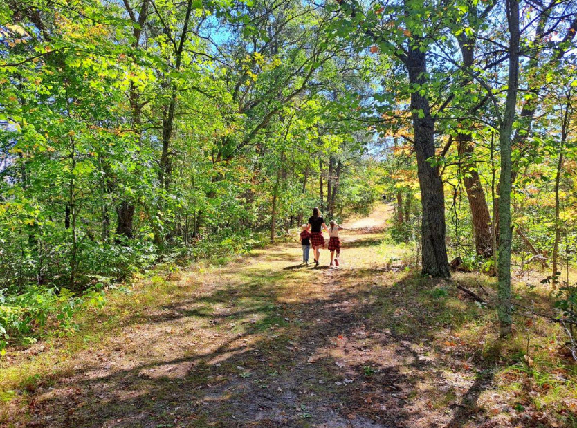 Northland Arboretum, United States